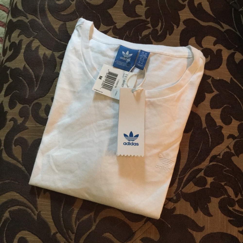 Authentic New with tag adidas T-Shirt